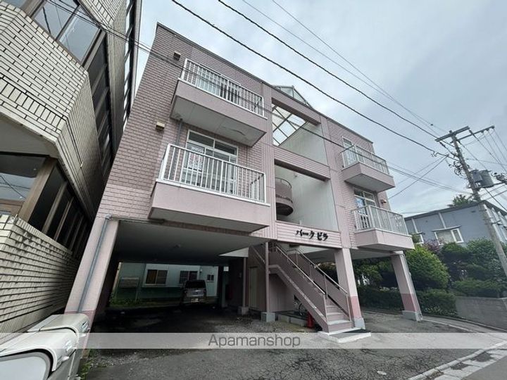 パーク ビラの外観