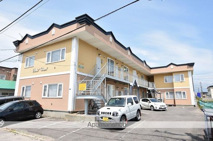 パステルコートミナト102の外観