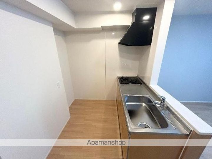 CIELO SERENAのキッチン