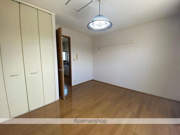 メゾン植村202の内装