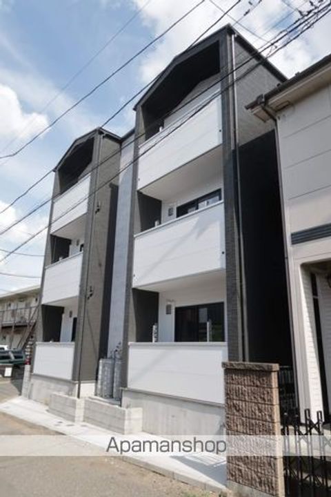 MELDIA入間市Ⅱの外観