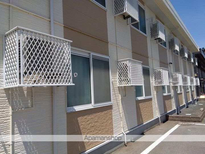 レオパレス福寿107の外観