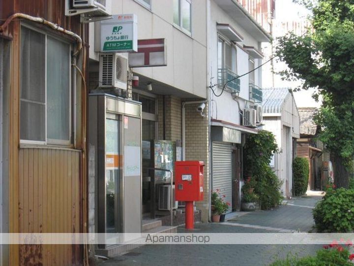 メゾン大沢の周辺