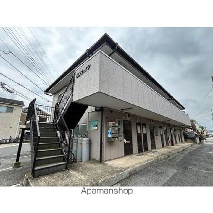 千葉県柏市東3丁目の賃貸マンションの外観