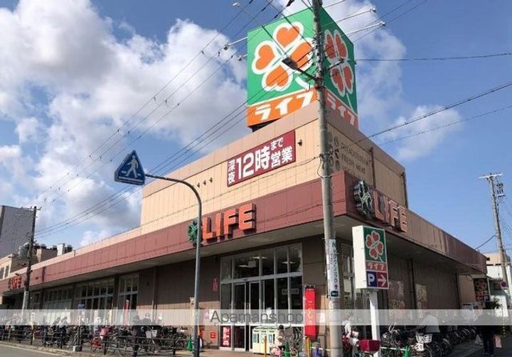 アヴァンセ播磨町の周辺