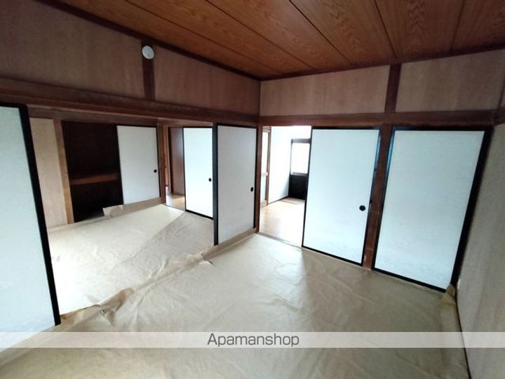 長野県長野市若宮2丁目(一戸建)の賃貸物件の内装