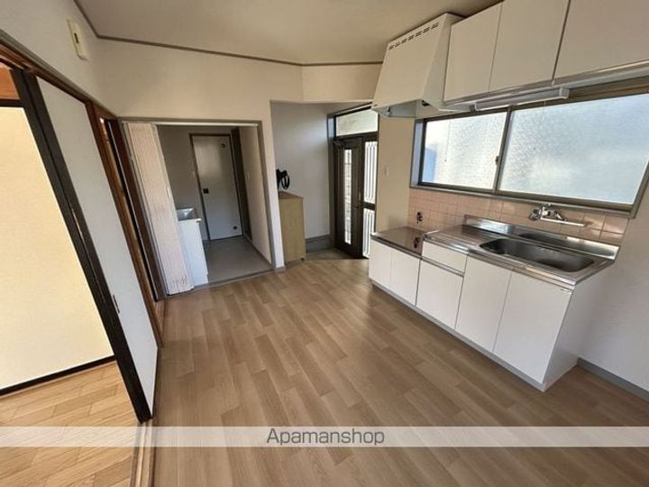 シャトリエⅠ・Ⅱのキッチン