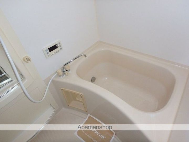 グレイスタウン Ⅱ Aの風呂