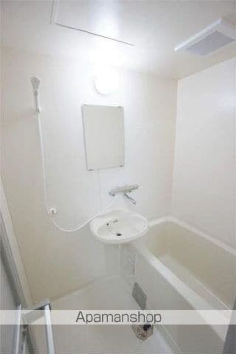 グレース草薙104の風呂