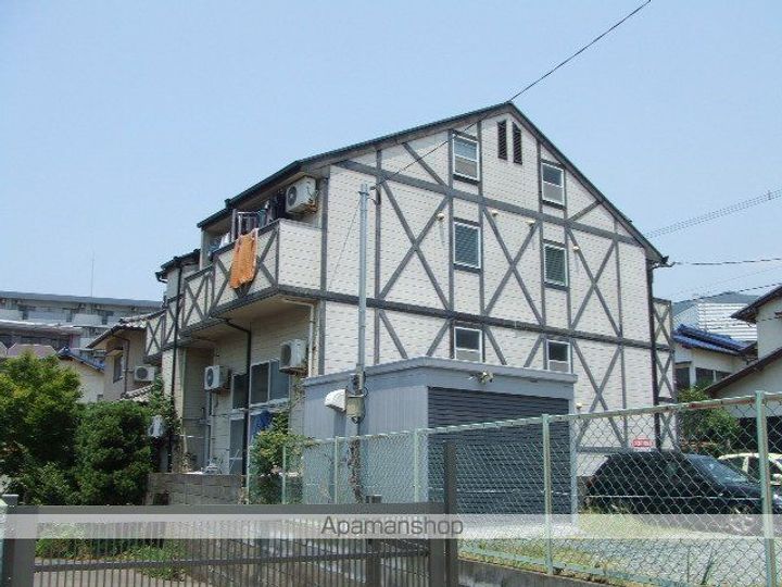 福岡県福岡市東区下原1丁目の賃貸アパートの外観