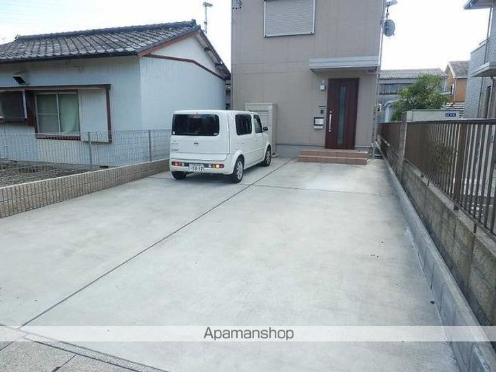静岡県浜松市中央区領家1丁目(一戸建)の賃貸物件の外観