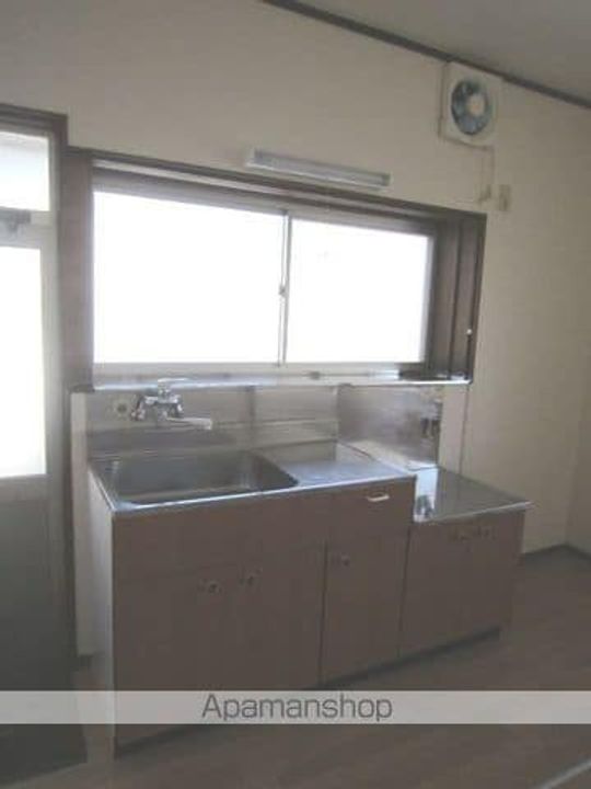 長野県長野市徳間1丁目(一戸建)の賃貸物件のキッチン