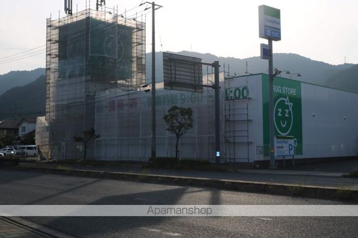 レオパレスLA NINA101の周辺