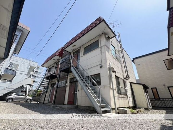 サンシャイン富岡Ⅰ(サンシャイントミオカワン)3の外観