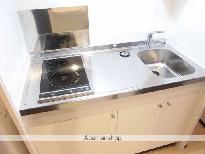 クレイノル ボヌール白岡のキッチン