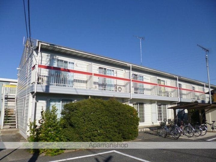 エフ・ニイジマ204の外観