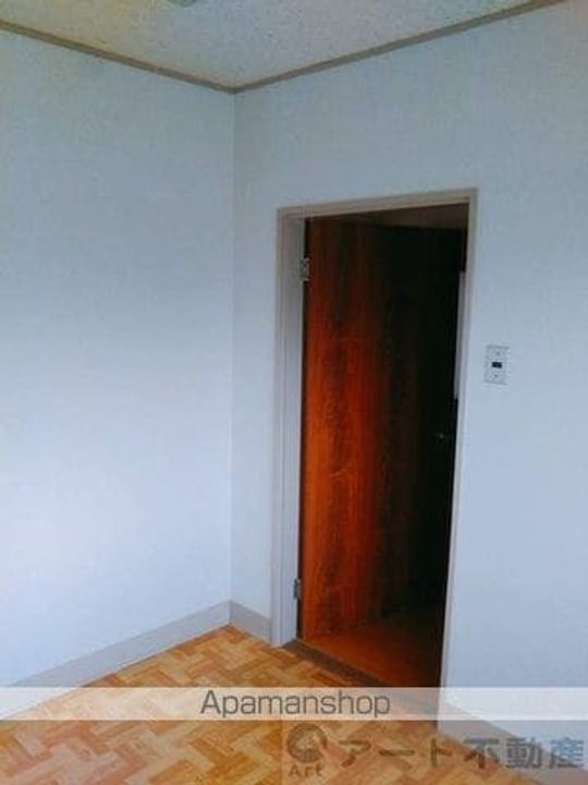 愛媛県松山市石手4丁目の賃貸マンションの内装