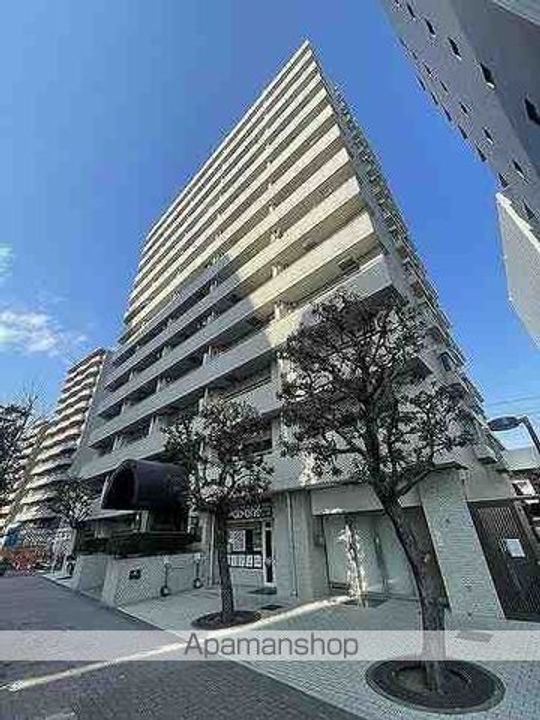 東京都練馬区練馬3丁目の賃貸マンションの外観