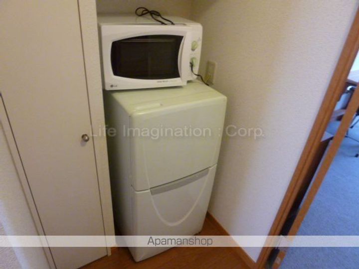 レオパレスプラティニ203の内装