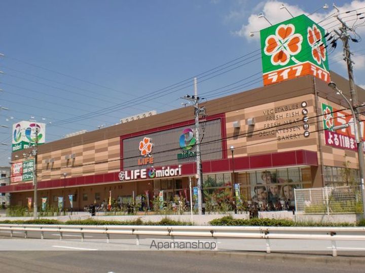 大阪府堺市堺区老松町1丁の賃貸アパートの周辺