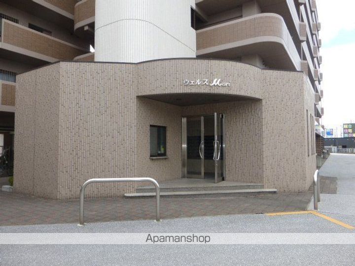 ウェルスMORIの内装