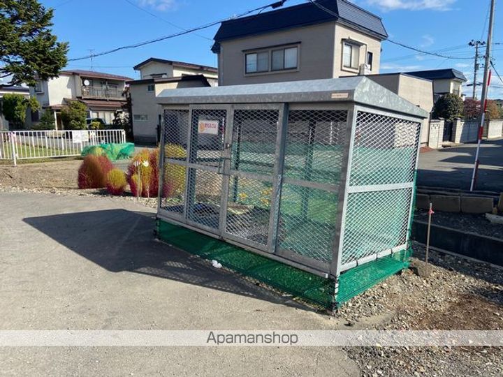 ビックハウスBの外観