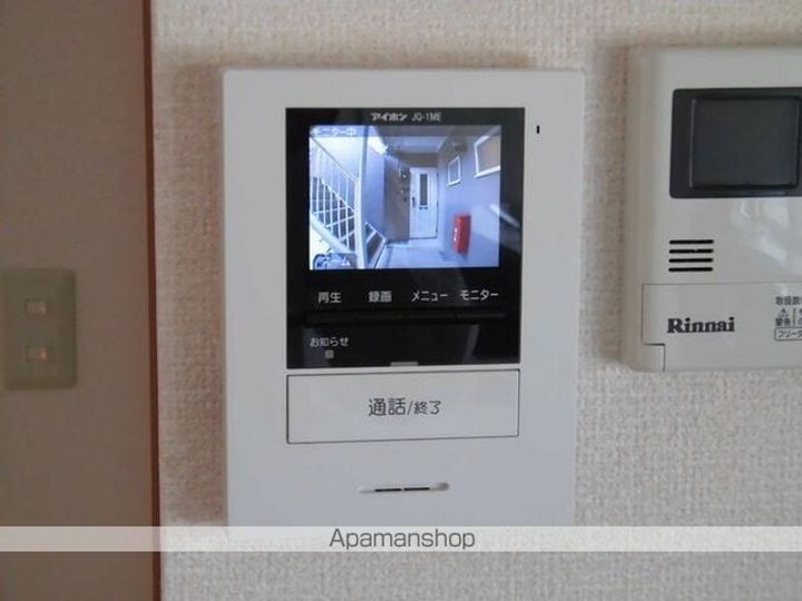 メゾン・ノルド Bの内装