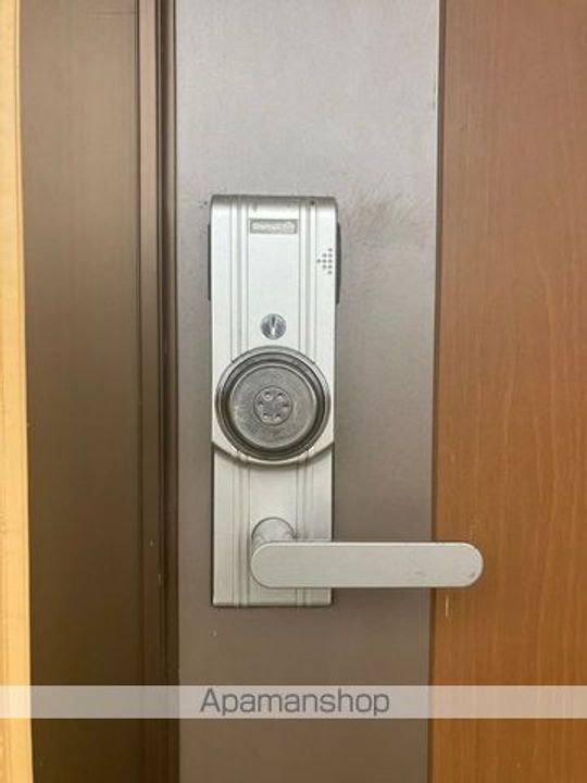 セジュール京の内装