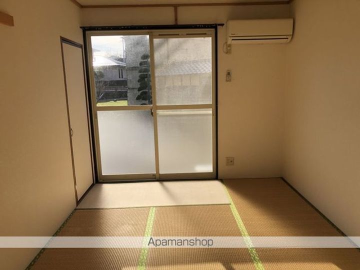 エンゼルハウスD101の居間