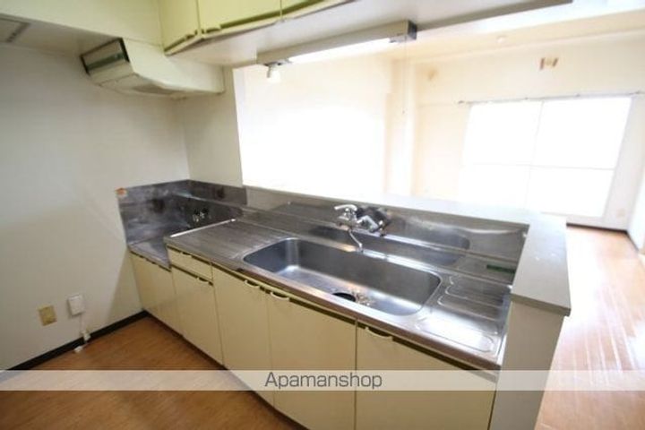 ダイアナ南幌ヒルズ壱番館301のキッチン