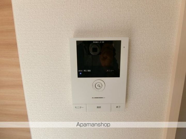 メゾン・ド・ソレイユ A201の内装