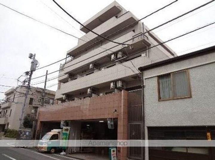 高円寺スルーエの外観