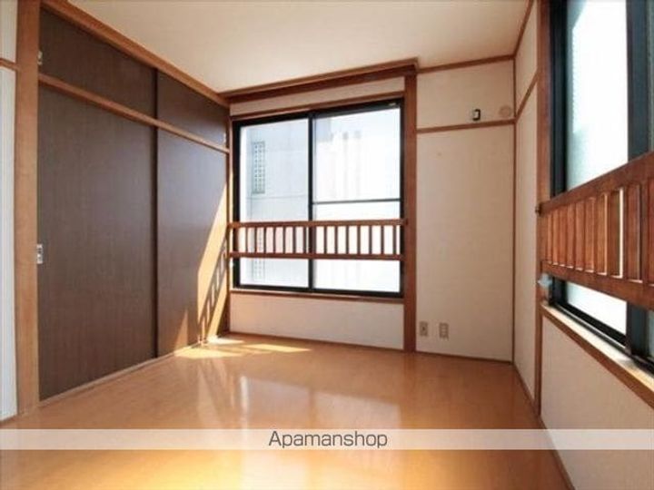 スペースハウスC201の内装