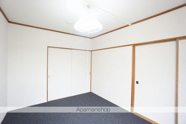 司ハイツBの内装