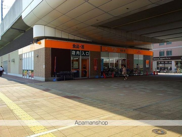 グレイスカレントⅠの周辺