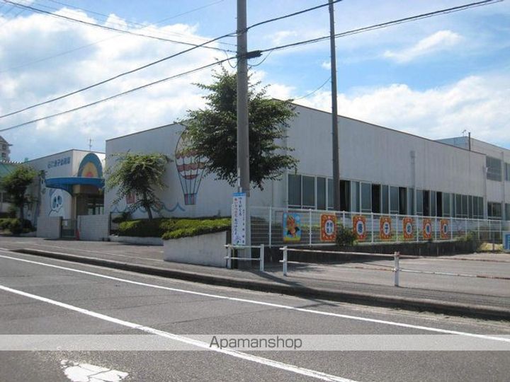 アルフィーハイツの周辺