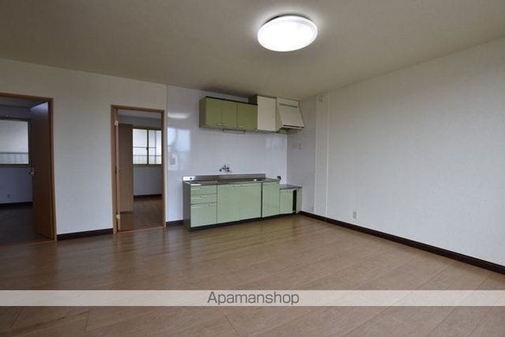 コーポサンフラワー3の内装