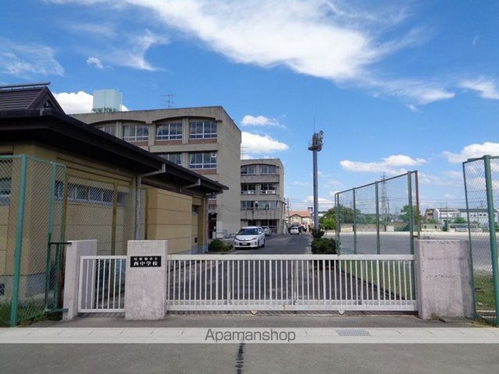 ロッキー杁ヶ池A202の周辺
