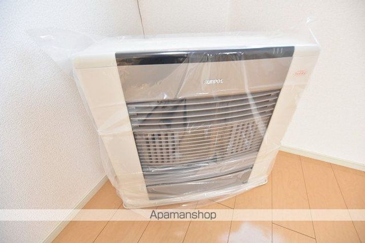 グランカーサの内装