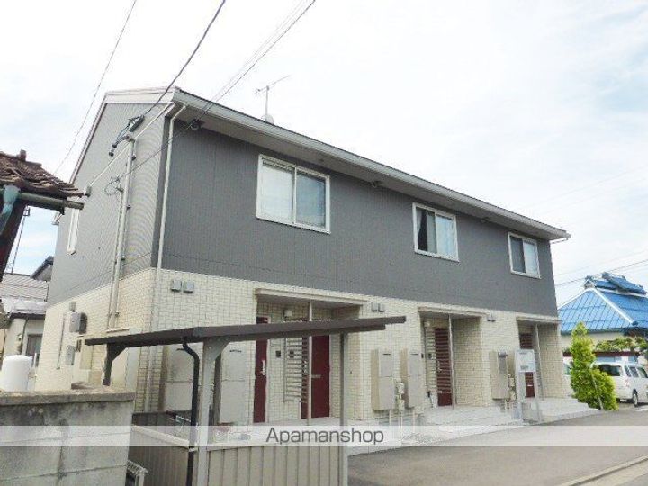 プレセダンの外観