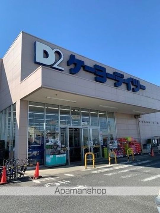 東京都西多摩郡日の出町大字平井の賃貸アパートの周辺