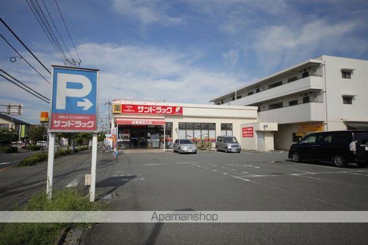 東京都日野市南平2丁目(一戸建)の賃貸物件の周辺