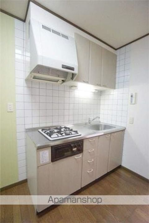 グレース草薙104のキッチン