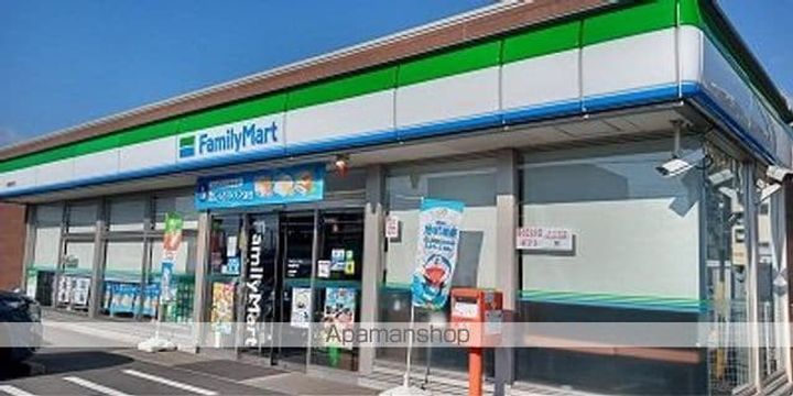 レオパレスMINATO105の周辺