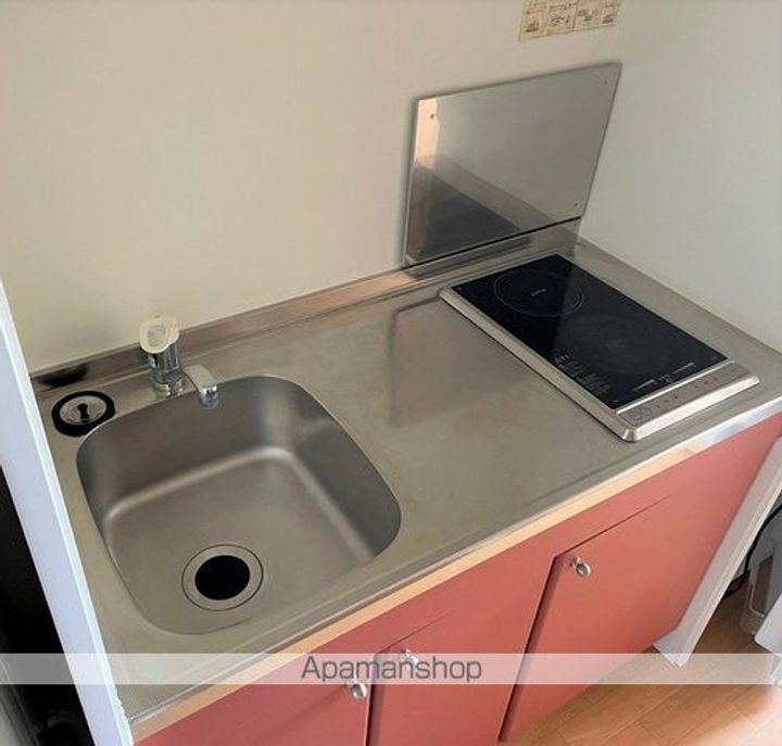 レオパレス三郷中央 清のキッチン