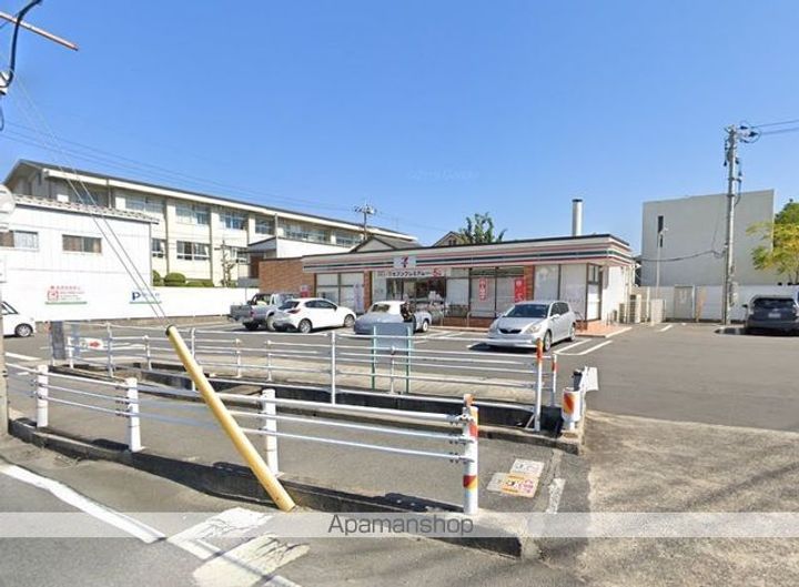 エトワールの周辺