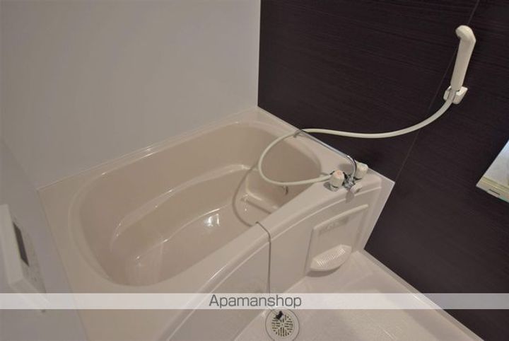 メリディアン国見弐番館の風呂