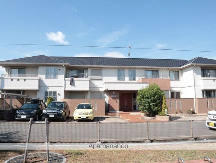 ヴィラーチェ・マーサの外観