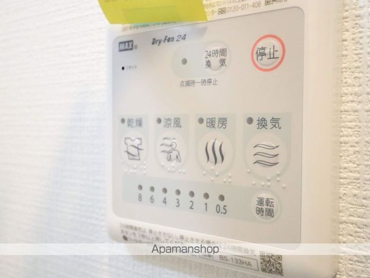 愛知県名古屋市中区上前津2丁目の賃貸マンションの内装
