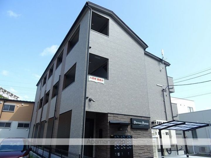 ドレスローザの外観